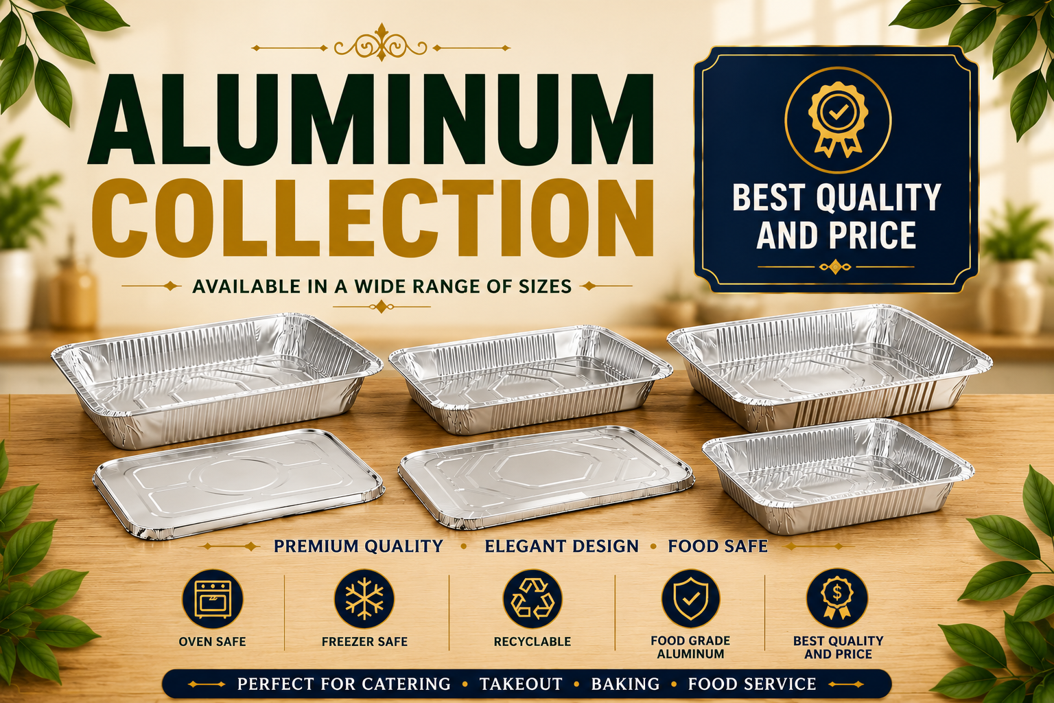 Aluminum Collection