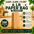 6LB paper bag