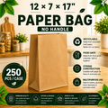12x7x17" paper bag
