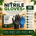 Disposable Nitrile Gloves