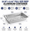 Full size deep