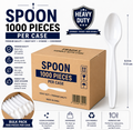 Spoon  1000 pieces pack