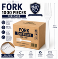 Fork    1000 pieces pack