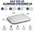 Half size Lid