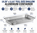 Full size shallow